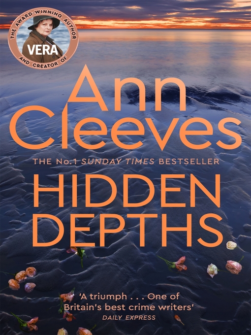 Title details for Hidden Depths by Ann Cleeves - Wait list
